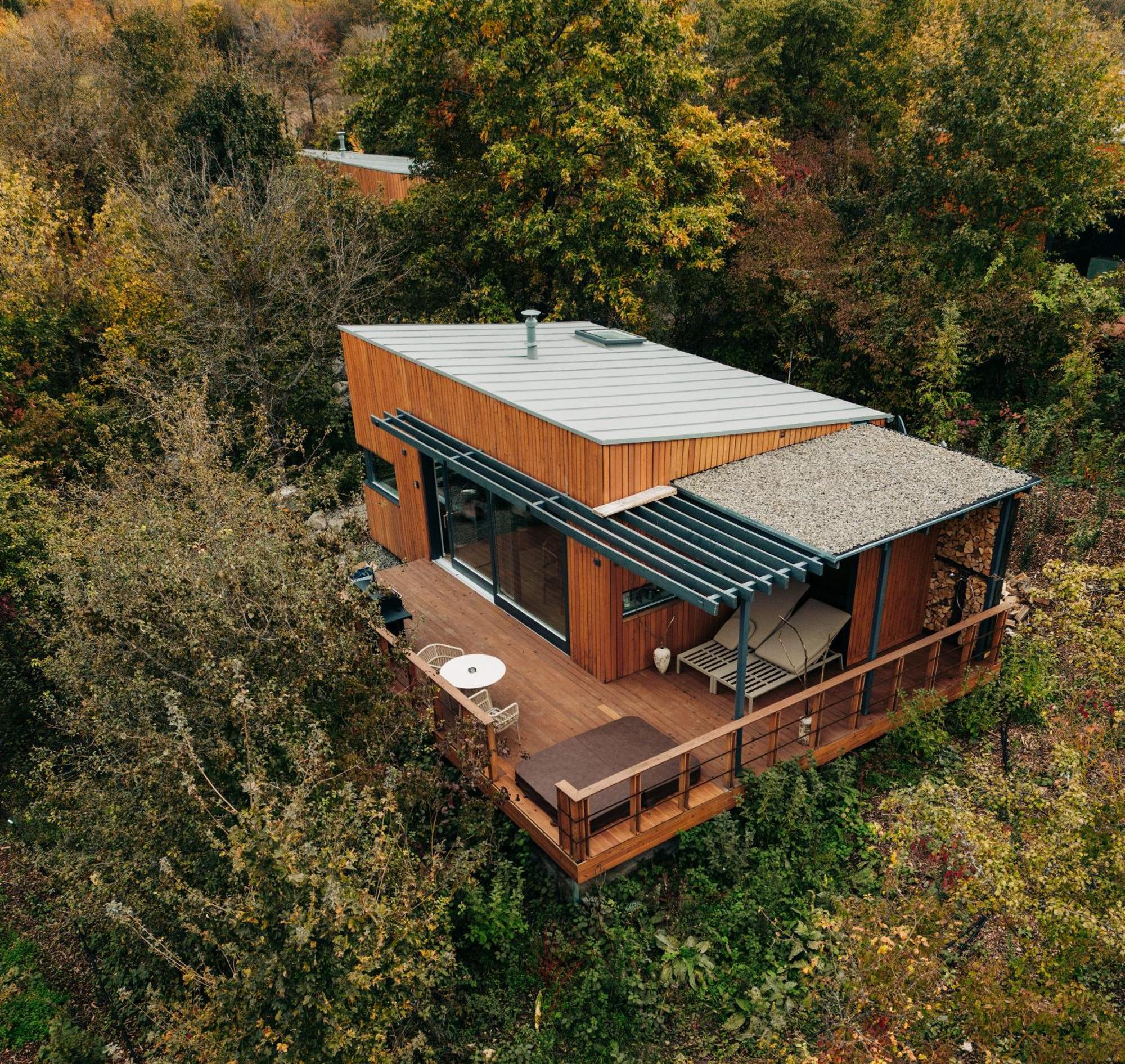 Zama Forest Villa