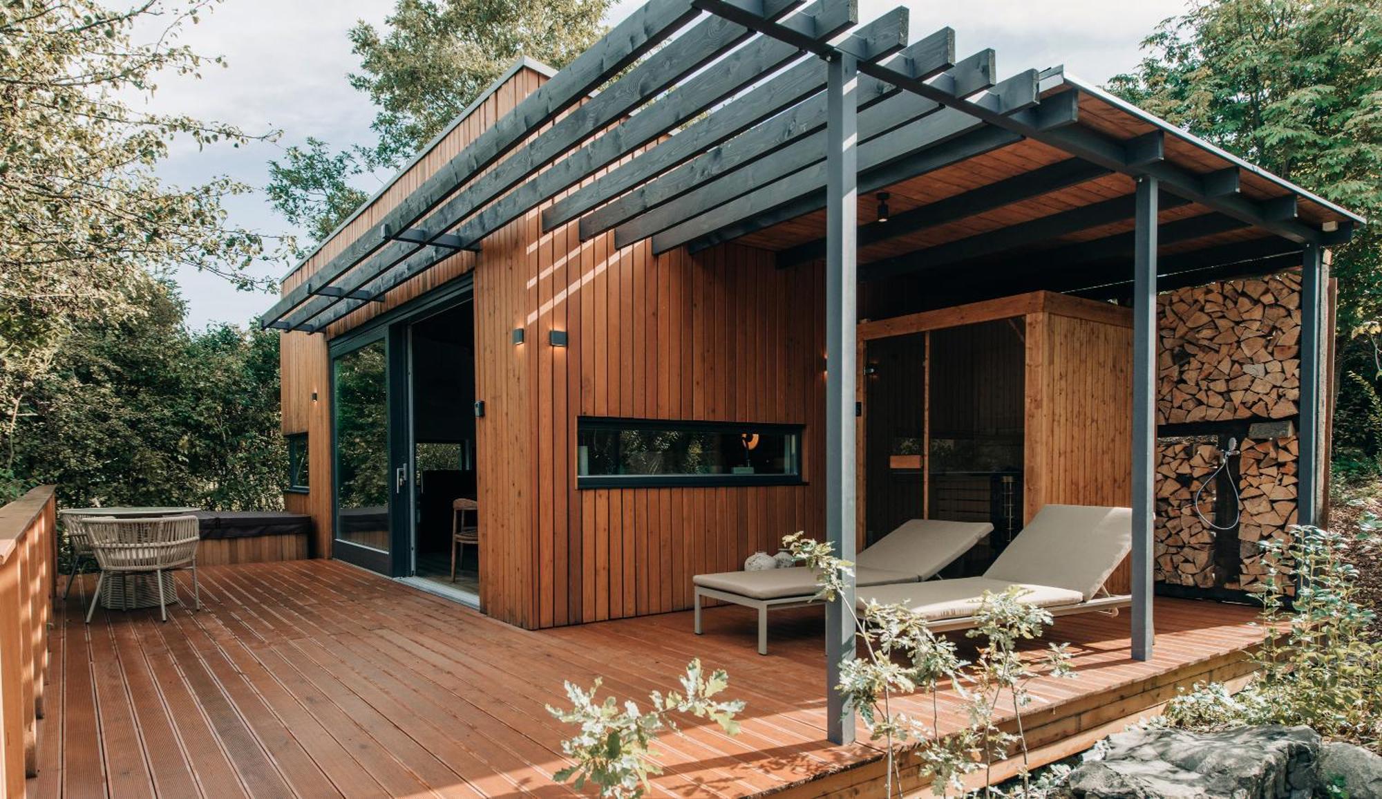 Zama Forest Villa Veroce