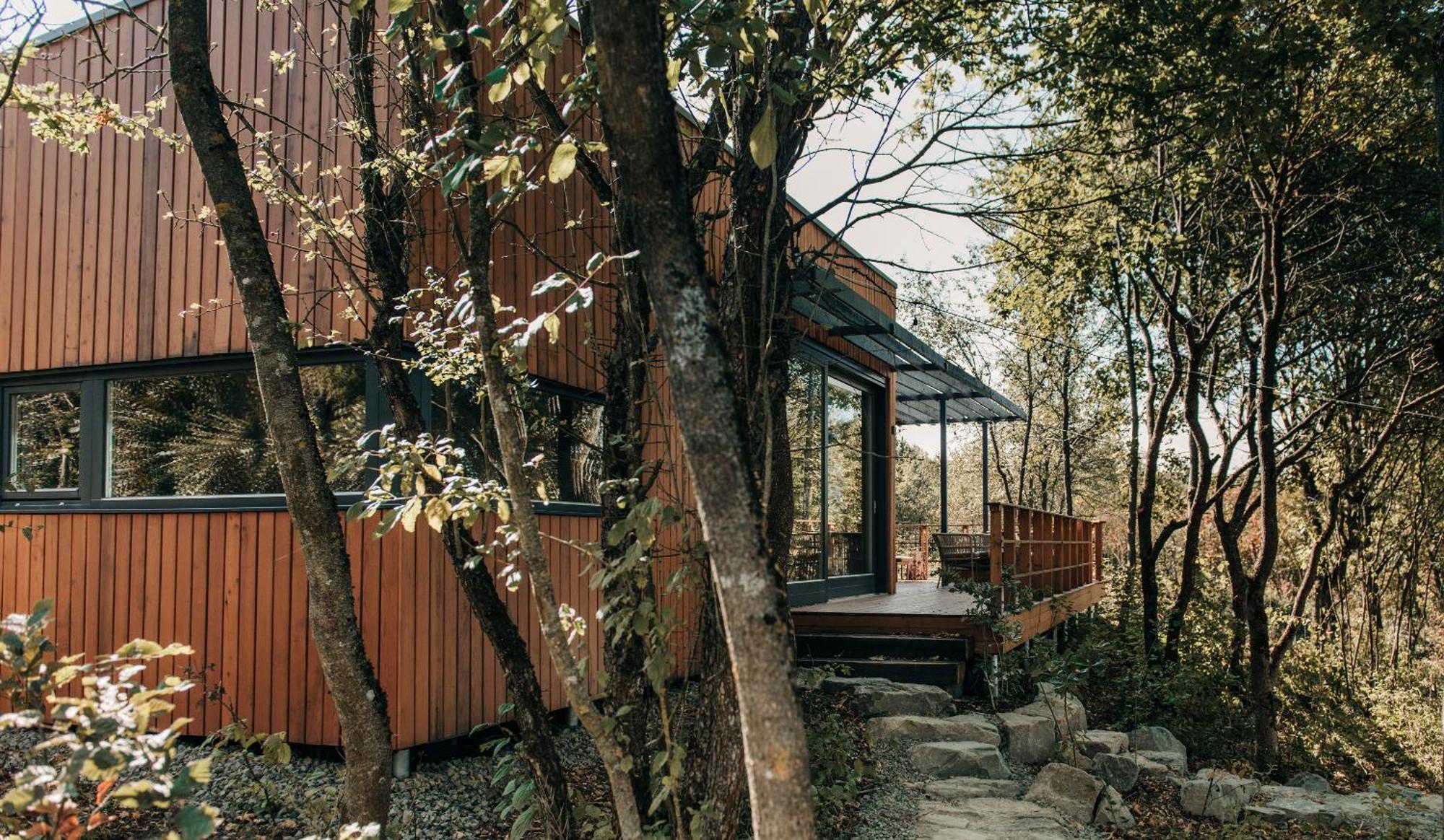 Villa Zama Forest *