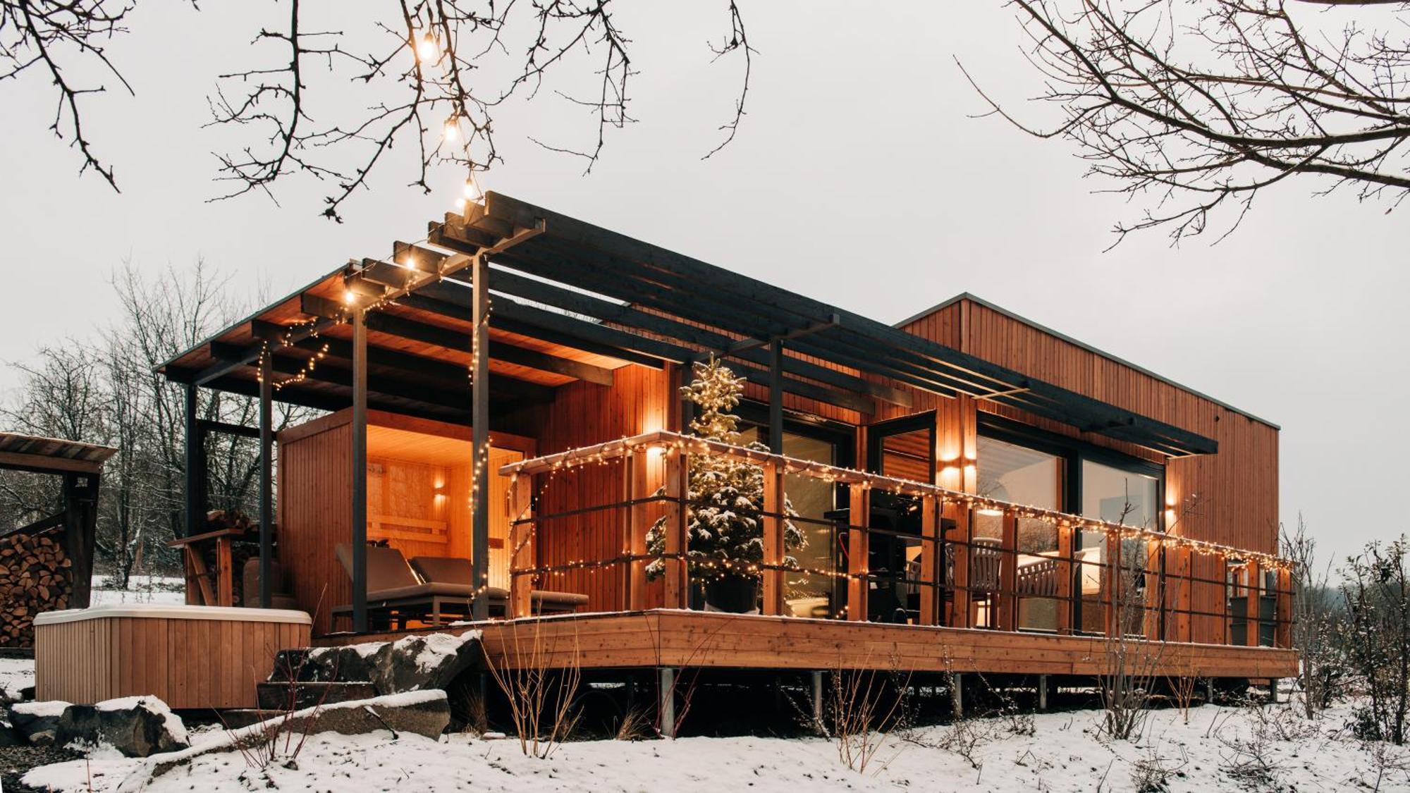 Zama Forest Villa *
